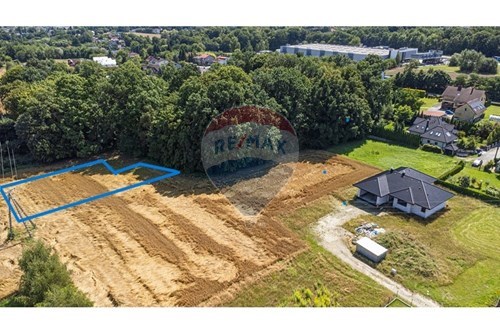 Sprzedaż-Działka budowlana-Mistrzowska  -  Bielsko-Biała, Polska-470131102-38