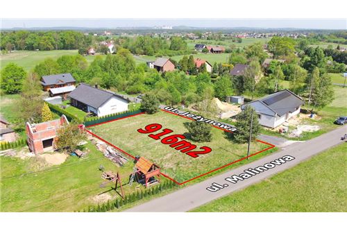 For Sale-Plot of Land for Hospitality Development-Malinowa  -  Orzesze, Poland-800041001-803