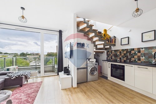 Sprzedaż-Mieszkanie dwupoziomowe-24 Olbrachta  - Wola  -  Warszawa, Polska-810051053-1