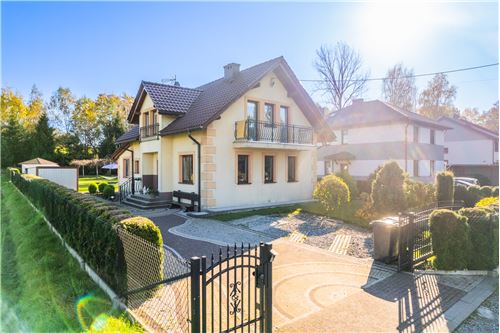 For Sale-House-Młyńska  -  Kaniow, Poland-800061093-92