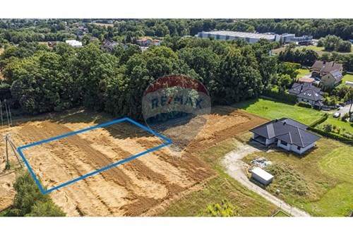 Sprzedaż-Działka budowlana-Mistrzowska  -  Bielsko-Biała, Polska-470131102-37