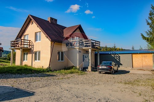 Sprzedaż-Dom wolnostojący-.  -  Stryszawa, Polska-800061130-20