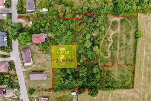 For Sale-Plot of Land for Hospitality Development-Wiejska  -  Świercze, Poland-810131026-84