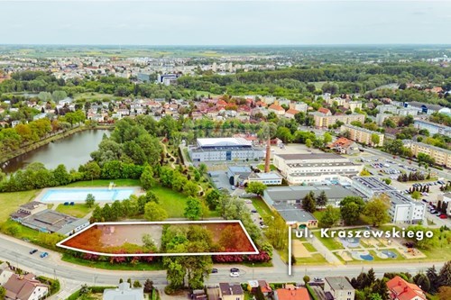 Sprzedaż-Nieruchomość gruntowa-Kraszewskiego  -  Ciechanów, Polska-810131039-175