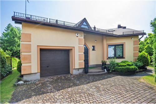 For Sale-House-Kaszubska  - Częstochowa  - Lisiniec  -  Czestochowa, Poland-800161013-4