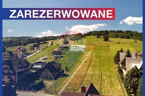 Sprzedaż-Działka budowlana-Krajowe  -  Biały Dunajec, Polska-470151042-11