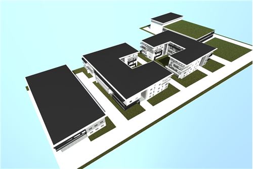 Generała Grota Roweckiego - Tomaszów Mazowiecki, Poland - Plot of Land for Hospitality Development - For Sale