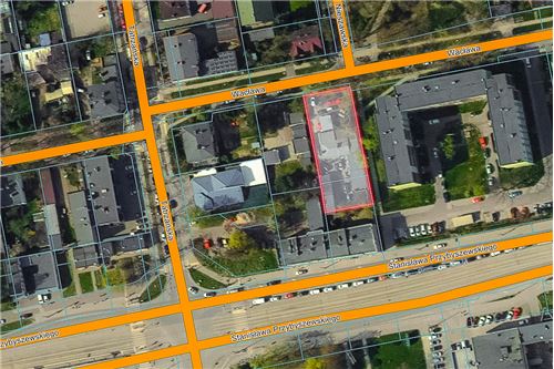 Sprzedaż-Nieruchomość gruntowa-Wacława  - Widzew  -  Łódź, Polska-470191003-525