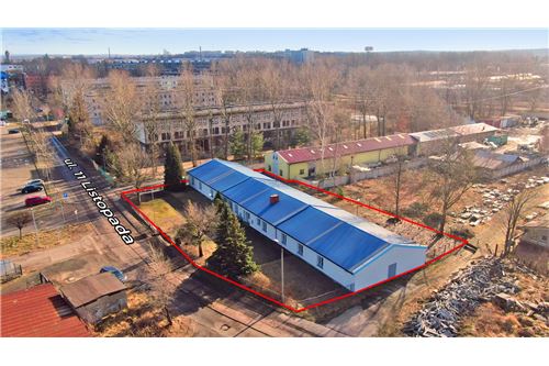 Wynajem-Magazyn-11 Listopada  - Szopienice  -  Katowice, Polska-800041071-11