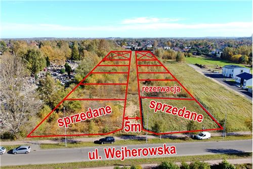 For Sale-Plot of Land for Hospitality Development-Wejherowska  - Lisiniec  -  Czestochowa, Poland-800141009-140