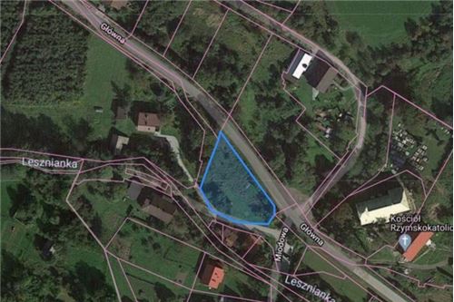 Działka - Sprzedaż - Leszna Górna, Polska - 23 - 470131058-377