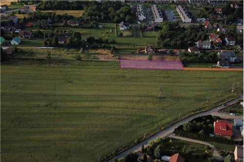 Sprzedaż-Działka budowlana-Zielna  -  Wieliczka, Polska-800241031-39