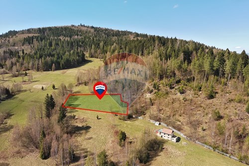 Sprzedaż-Działka budowlana-Majówki  -  Korbielów, Polska-800061093-113