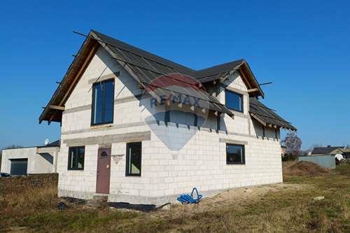 Eladó-szabadon álló családi ház-Stara Otocznia  -  Stara Otocznia, Polska-790211015-44