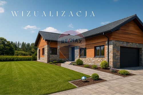 Sprzedaż-Dom wolnostojący-ul. Czarnej Przemszy  -  Poręba, Polska-800271023-21