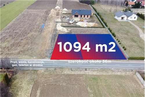 For Sale-Plot of Land for Hospitality Development-Zielona  -  Mykanow, Poland-800141025-100