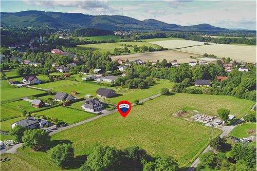 Sprzedaż-Działka budowlana-Łubinowa  -  Jaworze, Polska-800061093-109