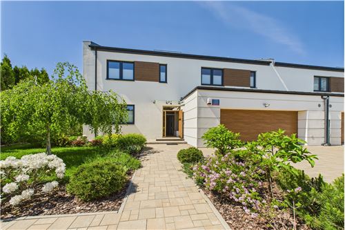 Sprzedaż-Dom bliźniak-Tarniny  -  Nowa Iwiczna, Polska-810051040-248