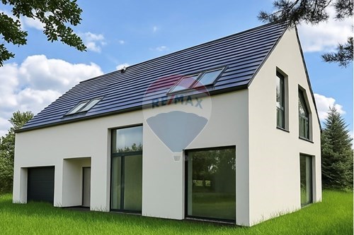 Sprzedaż-Dom wolnostojący-Retmańska  - Wawer  -  Warszawa, Polska-810131040-12