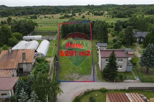 For Sale-Plot of Land for Hospitality Development-Mała Warszawka  -  Czestochowa, Poland-800141029-150