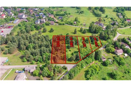 Sprzedaż-Działka budowlana-Brzozowa  -  Grabowa, Polska-800041001-871