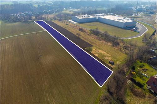 Sprzedaż-Działka-Słoneczna  -  Kęty, Polska-800061107-90