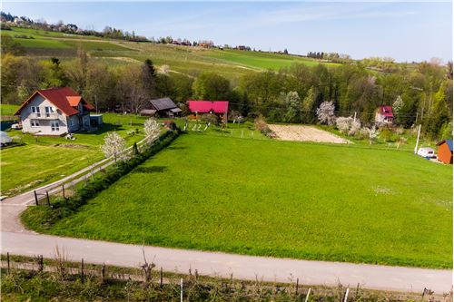 For Sale-Plot of Land for Hospitality Development-Jodłownik  -  Janowice, Poland-800241017-88