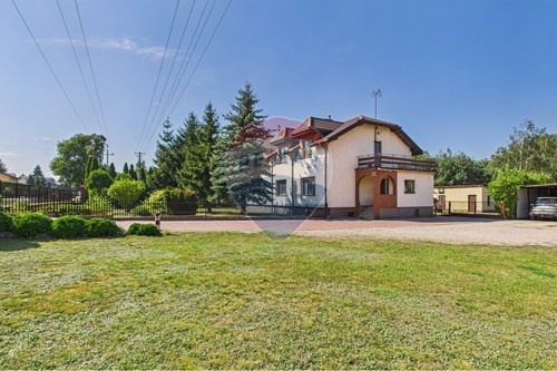 Sprzedaż-Dom wolnostojący-Sochaczewska  - 54  -  Kozłów Biskupi, Polska-470291005-30