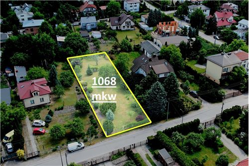 For Sale-Plot of Land for Hospitality Development-Kajki  -  Piaseczno, Poland-810251043-8