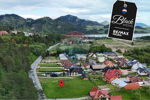 Sprzedaż-Działka budowlana-3 Maja  -  Niedzica, Polska-470151015-483