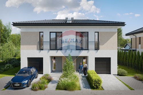 Sprzedaż-Dom bliźniak-Łączności  -  Łazy, Polska-810251009-63