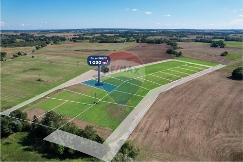 Sprzedaż-Działka budowlana-266/21  -  Będzino, Polska-470281002-227
