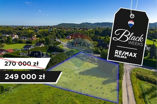 Sprzedaż-Działka-Wiedeńska  -  Roczyny, Polska-800061107-109