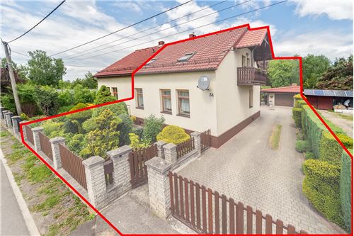 Sprzedaż-Dom bliźniak-Braterska  -  Czechowice-Dziedzice, Polska-800061076-411