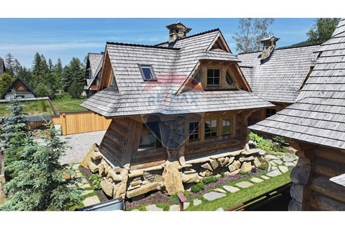 Kościelisko, Małopolskie - Sprzedaż - 2,400,000 PLN