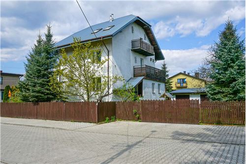 For Sale-House-Cieszyńska  -  Zyrardow, Poland-810141002-571