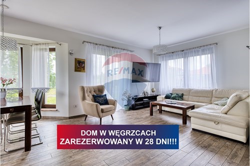 Sprzedaż-Dom wolnostojący-ul. B4  -  Węgrzce, Polska-800241006-60