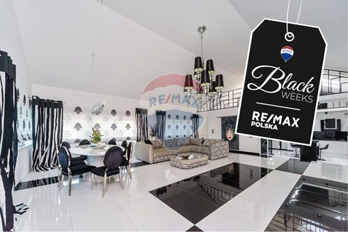 Sprzedaż-Rezydencja/Willa/Dworek-Krakowska  -  Klecza Dolna, Polska-800061100-86