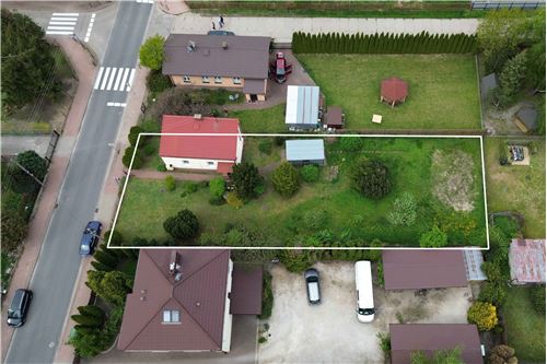 Sprzedaż-Dom wolnostojący-ks. J. Poniatowskiego  -  Grodzisk Mazowiecki, Polska-810141022-105