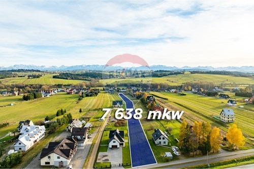 Sprzedaż-Działka budowlana-Rogoźnik  -  Rogoźnik, Polska-800091042-48