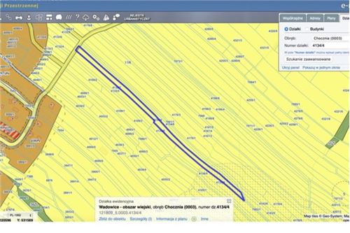 Działka - Sprzedaż - Chocznia, Polska - 16 - 800061100-79