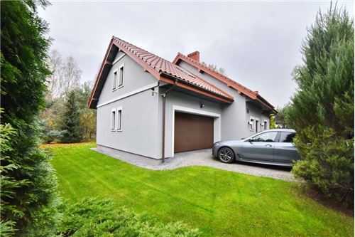 Sprzedaż-Dom wolnostojący-Serocka  -  Arciechów, Polska-810131038-265