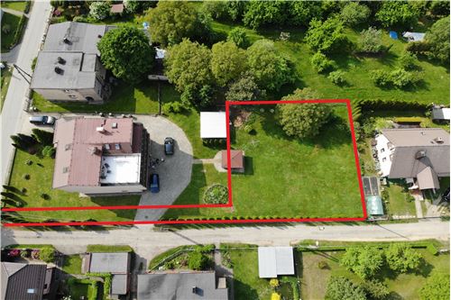 For Sale-Plot of Land for Hospitality Development-Witosa  - Zamyslow  -  Rybnik, Poland-800261045-10