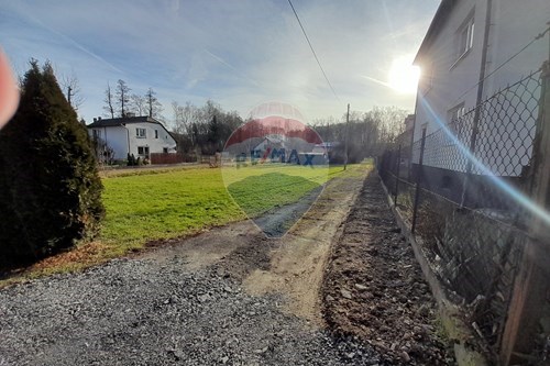 Sprzedaż-Działka-BARKOWSKA  - KOMOROWICE BIELSKO - BIAŁA  -  Bielsko-Biała, Polska-800061002-816