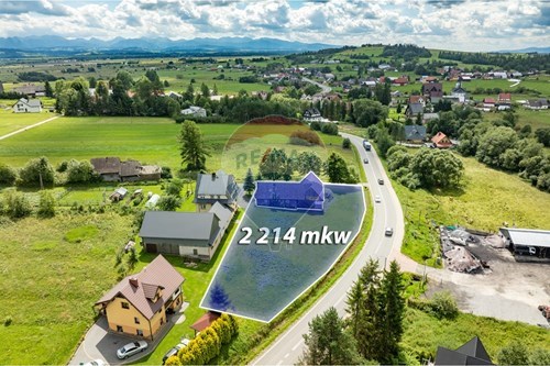 Sprzedaż-Działka budowlana-55  -  Pieniążkowice, Polska-800091045-37