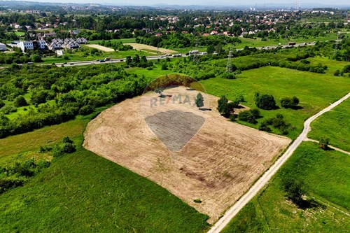 Sprzedaż-Działka budowlana-Stanisława Działowskiego  - Dębniki  -  Kraków, Polska-800241049-11