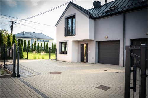 Sprzedaż-Dom bliźniak-Świętego Franciszka  -  Bielsko-Biała, Polska-800061116-27