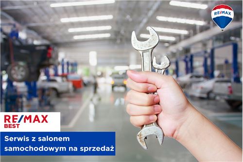 Sprzedaż-Nieruchomość inwestycyjna-Al. Marszałka Józefa Piłsudskiego  -  Marki, Polska-810051016-185