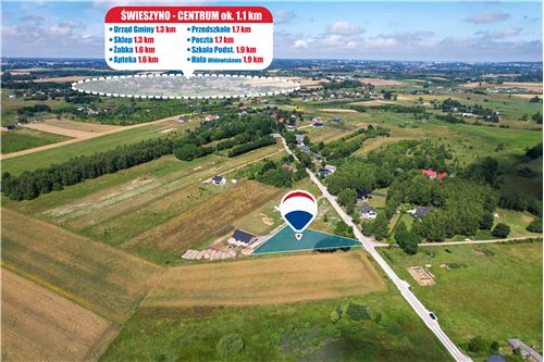 Sprzedaż-Działka budowlana-Kępa Świeszyńska  -  Kępa Świeszyńska, Polska-470281009-58