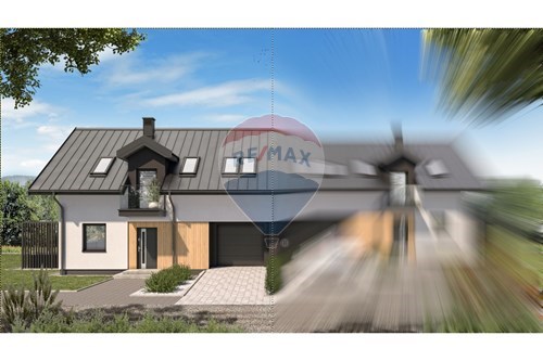 Sprzedaż-Dom bliźniak-Ceramiczna  -  Łodygowice, Polska-800061109-34